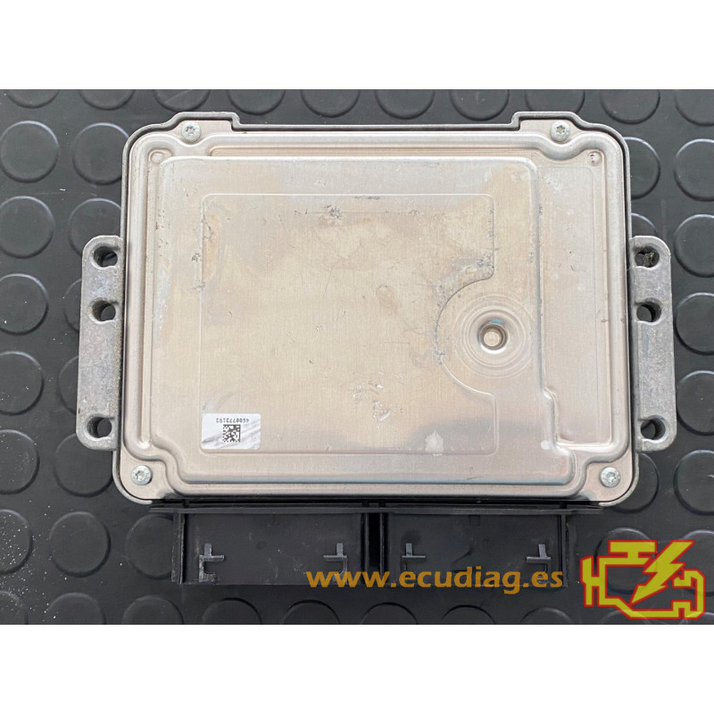 ECU MOTOR BOSCH MED17.0.1 0261S12669 FORD MONDEO V 1.5 TDCI 120CV FS7A ...