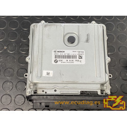 ECU BOSCH EDC17CP09-5.41 0281018297 BMW F07 530D GT I 3.0D 245CV SW 1037515065 00000972140718 8516753 13618516753