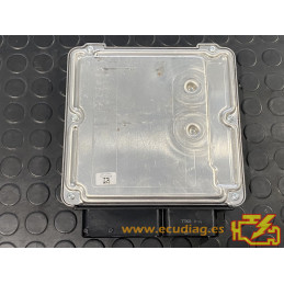 ENGINE ECU BOSCH EDC17CP14-2.41 0281014723 AUDI Q5 3.0 TDI 240HP CCWA 8K1907401A 8R0907401C / SW 8R0907401J 0008 - 1037516613