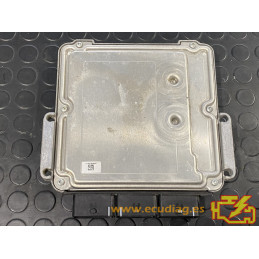 ENGINE ECU BOSCH EDC16CP39-6.70 0281017866 MITSUBISIH OUTLANDER II 2.2 DI-D 155HP 9666913780