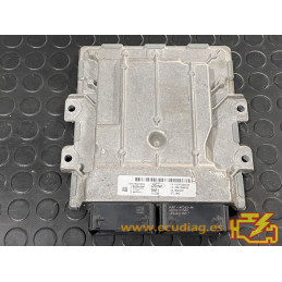 ECU CONTINENTAL SID212EVO...