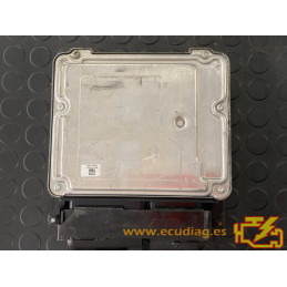 ENGINE ECU BOSCH MED17.5 0261201951 VOLKSWAGEN SCIROCCO III 2.0 TSI 06J906026D 06J906026AR