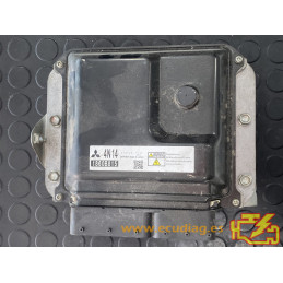 ECU MOTOR DENSO 275700-1737 MITSUBISHI OUTLANDER II 2.2 DI-D 1860B815 4N14