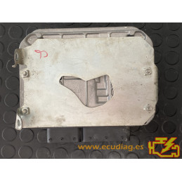 ENGINE ECU DENSO 275700-1737 MITSUBISHI OUTLANDER II 2.2 DI-D 1860B815 4N14