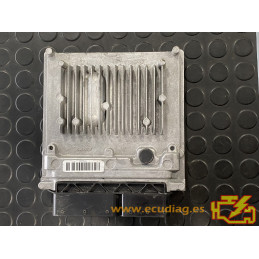 ECU MOTOR DELPHI CRD3.60 28429192 MERCEDES A6519009502 A6519010902