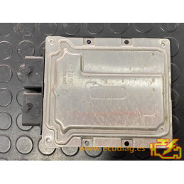 ENGINE ECU MAGNETI MARELLI 9GF BC.0123098.C FIAT 55258825