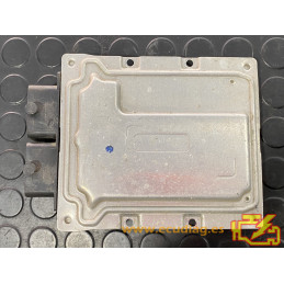 ENGINE ECU MAGNETI MARELLI 9GF.T6 BC.0116757.G FIAT 500 II 1.2i 69HP 52013980