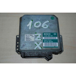 ECU MOTOR BOSCH MA3.0 0261200707 PSA 9617150080