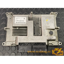 ECU MOTOR MAGNETI MARELLI 10JA BC.0169772.C ALFA ROMEO STELVIO (949) 2.0i 280CV 50559852 HW232