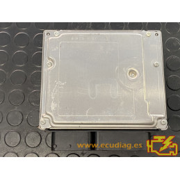 ENGINE ECU BOSCH EDC16C2-7.12 0281011346 MERCEDES A6471531379