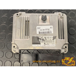 ECU MOTOR BOSCH EDC17C46-2.22 0281018748 VAG 03L906018JL 03L906018KM