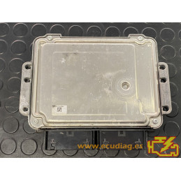 ECU MOTOR BOSCH MED17.0.1 0261S19657 FORD FOCUS III 1.0i ECOBOOST H1FA-12A650-DC F1FA-12B684-AEB TLB2