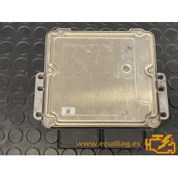 ENGINE ECU BOSCH EDC17C57-4.30 0281034303 KIA STINGER I 2.2 CRDI 200HP 391B0-2FEB0