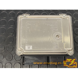 ECU MOTOR BOSCH EDC17C46-2.22 0281019007 VAG 03L906018JL 03L906018JN