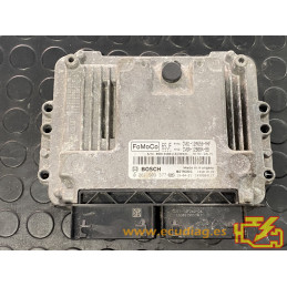 ECU MOTOR BOSCH MED17.0.1 0261S09377 FORD FOCUS III 1.0i ECOBOOST CV61-12A650-ANF CV6-12B684-BB 6SJF