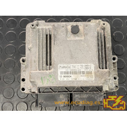 ECU MOTOR BOSCH EDC17C70 0281032723 FORD FV61-12A650-UD F1F1-12B684-AD TFW3