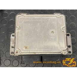 ENGINE ECU BOSCH EDC17C70 0281032723 FORD FV61-12A650-UD F1F1-12B684-AD TFW3