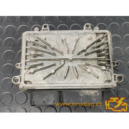 ENGINE ECU BOSCH ME9.0 0261209048 FORD FOCUS II ST 2.5T 6M5Y-12A650-AF