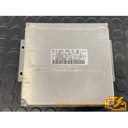 ENGINE ECU BOSCH ME2.1 0261204746 MERCEDES A0235454132