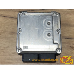 ECU MOTOR BOSCH EDC17CP44 0281032817 VOLKSWAGEN TOUAREG II (7P) 3.0 TDI 204CV 7P0907401K / SW 7P1907311A 0001