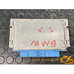 ECU CAJA CAMBIOS BOSCH GS8.60.0 0260002429 BMW E38 728i III 2.8i 142KW 195CV 1423642