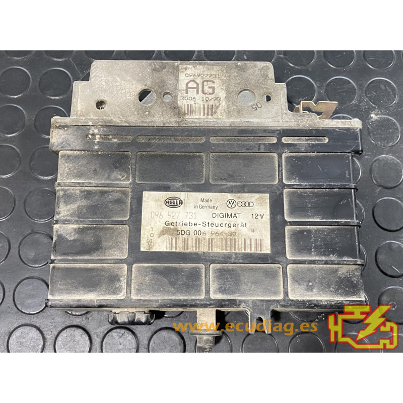 ECU CAJA DE CAMBIOS HELLA 5DG006964-30 VAG 096927731