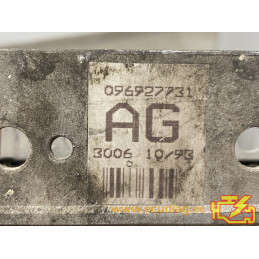 GEARBOX ECU HELLA 5DG006964-30 VAG 096927731