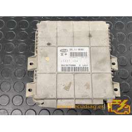 ENGINE ECU MAGNETI MARELLI G6.110D02 16227.104 PSA 9623675880