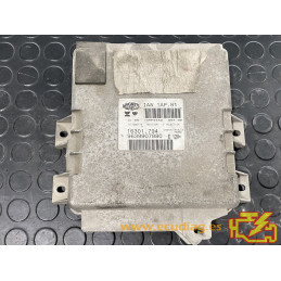ECU MAGNETI MARELLI IAW 1AP.81 16301.794 PEUGEOT 206 1.4i 9639907880
