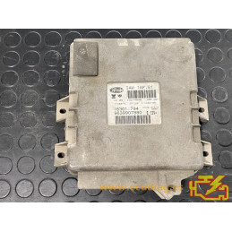 ECU MAGNETI MARELLI IAW 1AP.81 16301.794 PEUGEOT 206 1.4i 9639907880