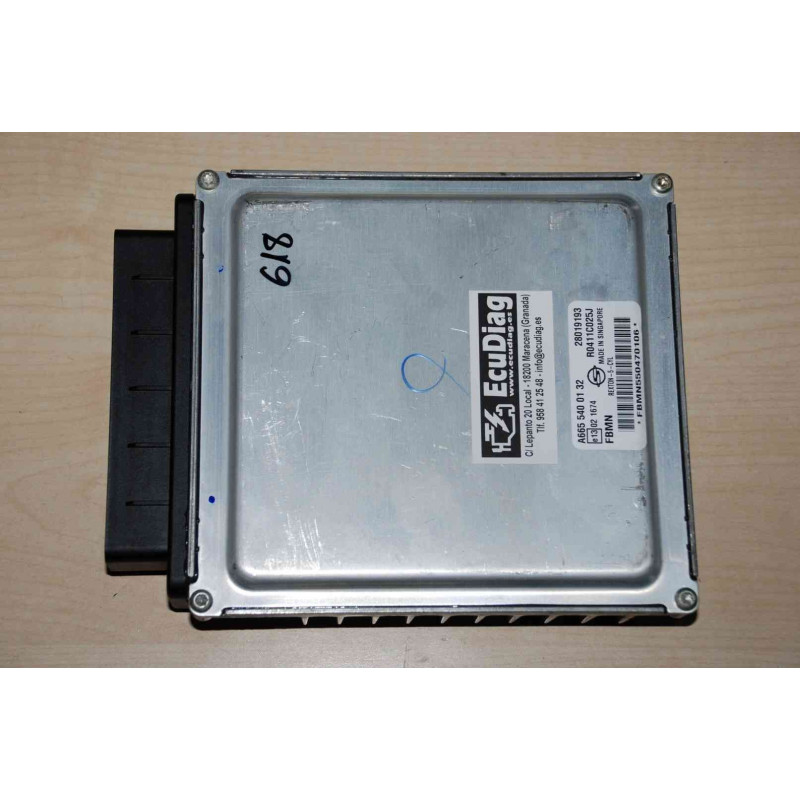 BOSCH ME1.5.5 0261207421 OPEL 24443795AR BOSCH ME1.5.5 0261207421 OPEL 24443795AR