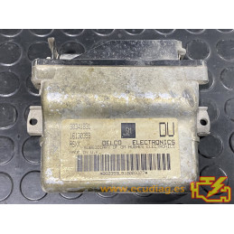 ECU MOTOR DELCO DELPHI 16130359 OPEL KADET V (E) 1.6i 90341831 ASXX DU