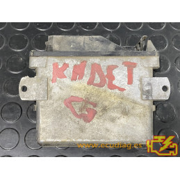 ENGINE ECU DELCO DELPHI 16130359 OPEL KADET V (E) 1.6i 90341831 ASXX DU