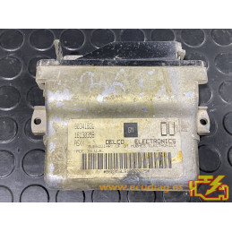 ECU MOTOR DELCO DELPHI 16130359 OPEL KADET V (E) 1.6i 90341831 ASXX DU