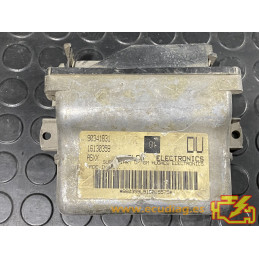 ECU MOTOR DELCO DELPHI 16130359 OPEL KADET V (E) 1.6i 90341831 ASXX DU