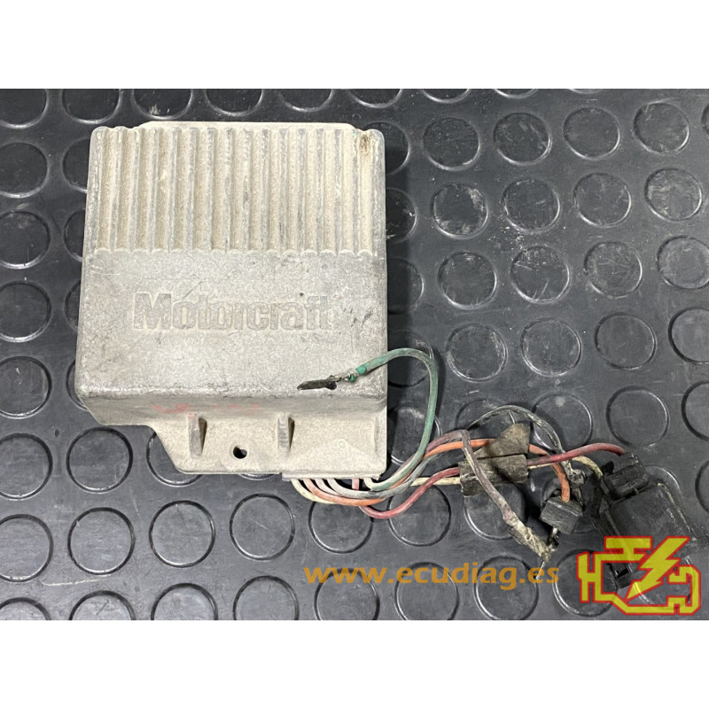 IGNITION MODULE DURASPARK FORD D8VE-12A199-A10