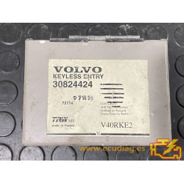 KEYLESS MODULE TRW 72114 VOLVO 30824424