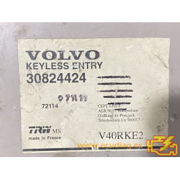 KEYLESS MODULE TRW 72114 VOLVO 30824424