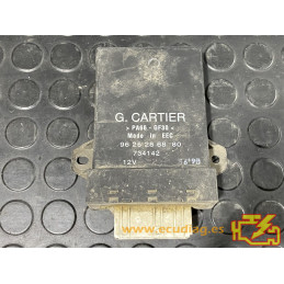 FANS RELAY G. CARTIER 734142 PSA 9625286880