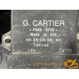 FANS RELAY G. CARTIER 734142 PSA 9625286880