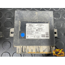 CONFORT BODY ECU SIEMENS 5WK47230C FORD 98AG-15K600-DC