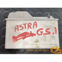 ABS BRAKES ECU HELLA 5SE006661-03 OPEL ASTRA I (F) GSI 2.0i 110KW 150HP 90357211