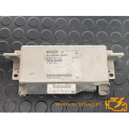 ABS BRAKES ECU BOSCH 0265108006 BMW E34 1162504