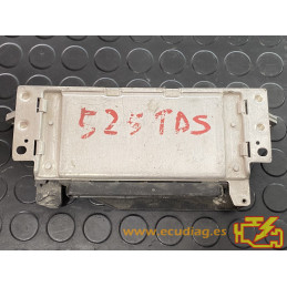 ABS BRAKES ECU BOSCH 0265108006 BMW E34 1162504