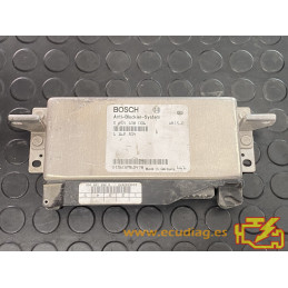 ABS BRAKES ECU BOSCH 0265108006 BMW E34 1162504