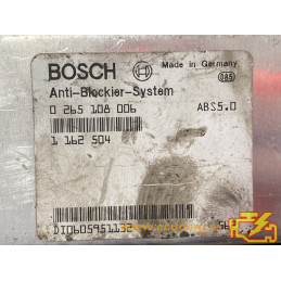 ABS BRAKES ECU BOSCH 0265108006 BMW E34 1162504