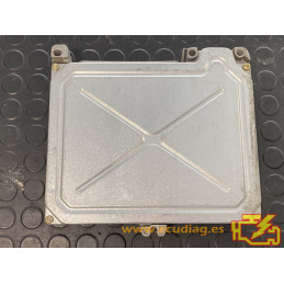 ENGINE ECU SIEMENS FENIX 3 S101718103P RENAULT 19 1.4i 43KW 58HP 7700864507 HOM7700749946 / WITH DISABLED IMMOBILIZER (IMMO OFF)