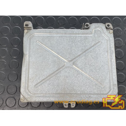 ENGINE ECU SIEMENS FENIX 3 S101714101D RENAULT 19 1.8i 66KW 90HP 7700863596 HOM7700742851 / WITH DISABLED IMMOBILIZER (IMMO OFF)