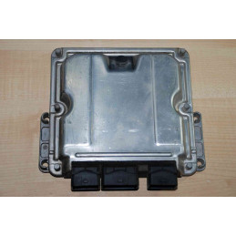 ECU BOSCH EDC15C2-11.1 0281010996 CITROEN XSARA PICASSO I 2.0 HDI 66KW 90CV RHY 9646774280 - CON INMOVILIZADOR ANULADO