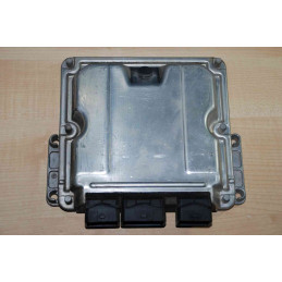 ECU BOSCH EDC15C2-11.1 0281010996 CITROEN XSARA PICASSO I 2.0 HDI 66KW 90HP RHY 9646774280 - WITH DISABLED IMMOBILIZER